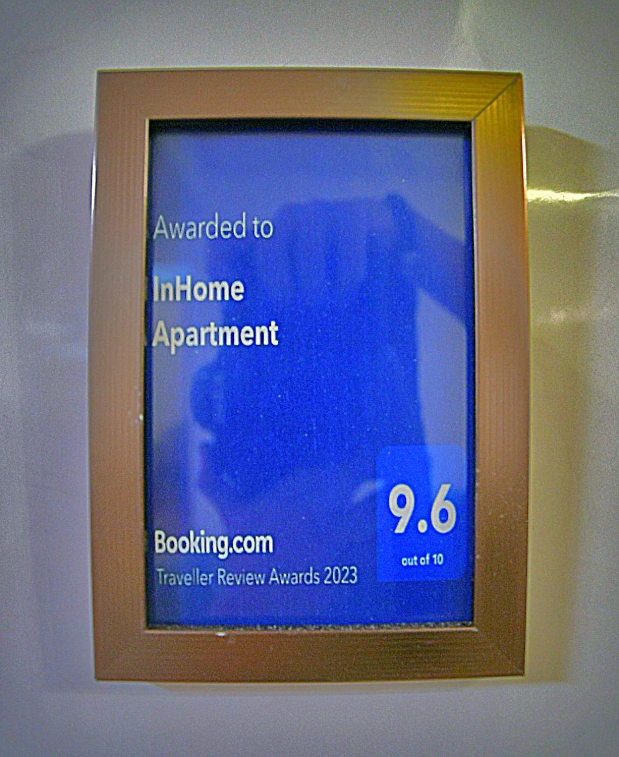 Inhome Apartment カボ・ネグロ エクステリア 写真