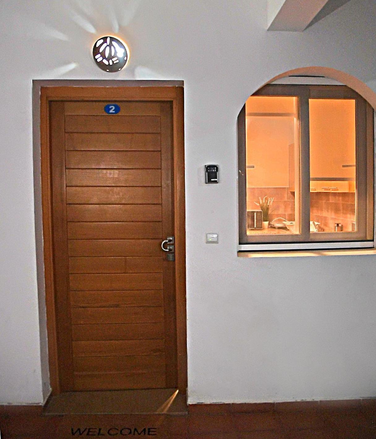 Inhome Apartment カボ・ネグロ エクステリア 写真