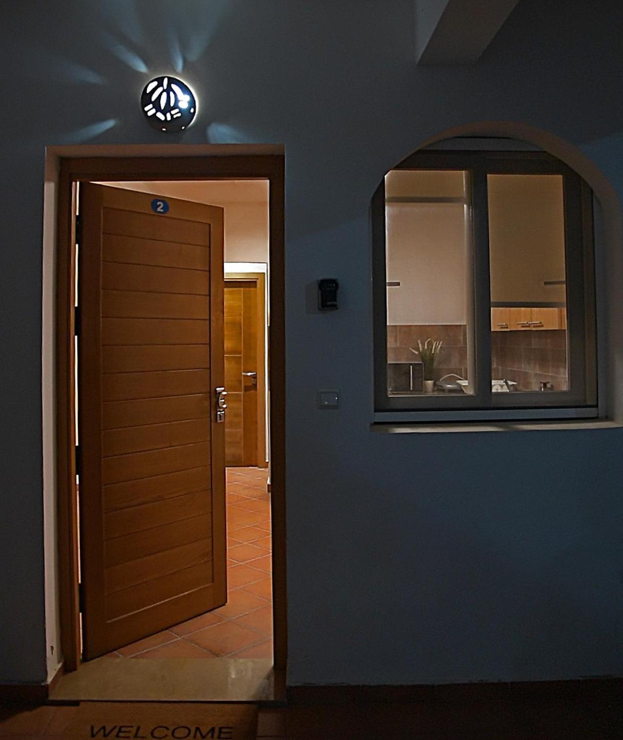 Inhome Apartment カボ・ネグロ エクステリア 写真