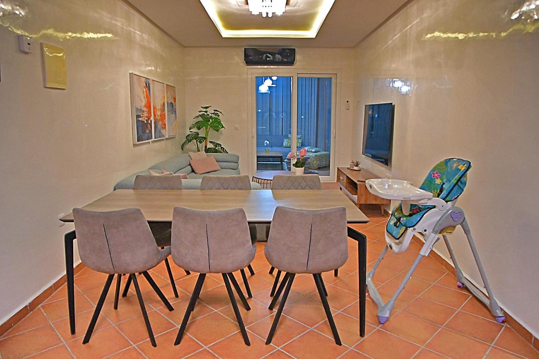 Inhome Apartment カボ・ネグロ エクステリア 写真