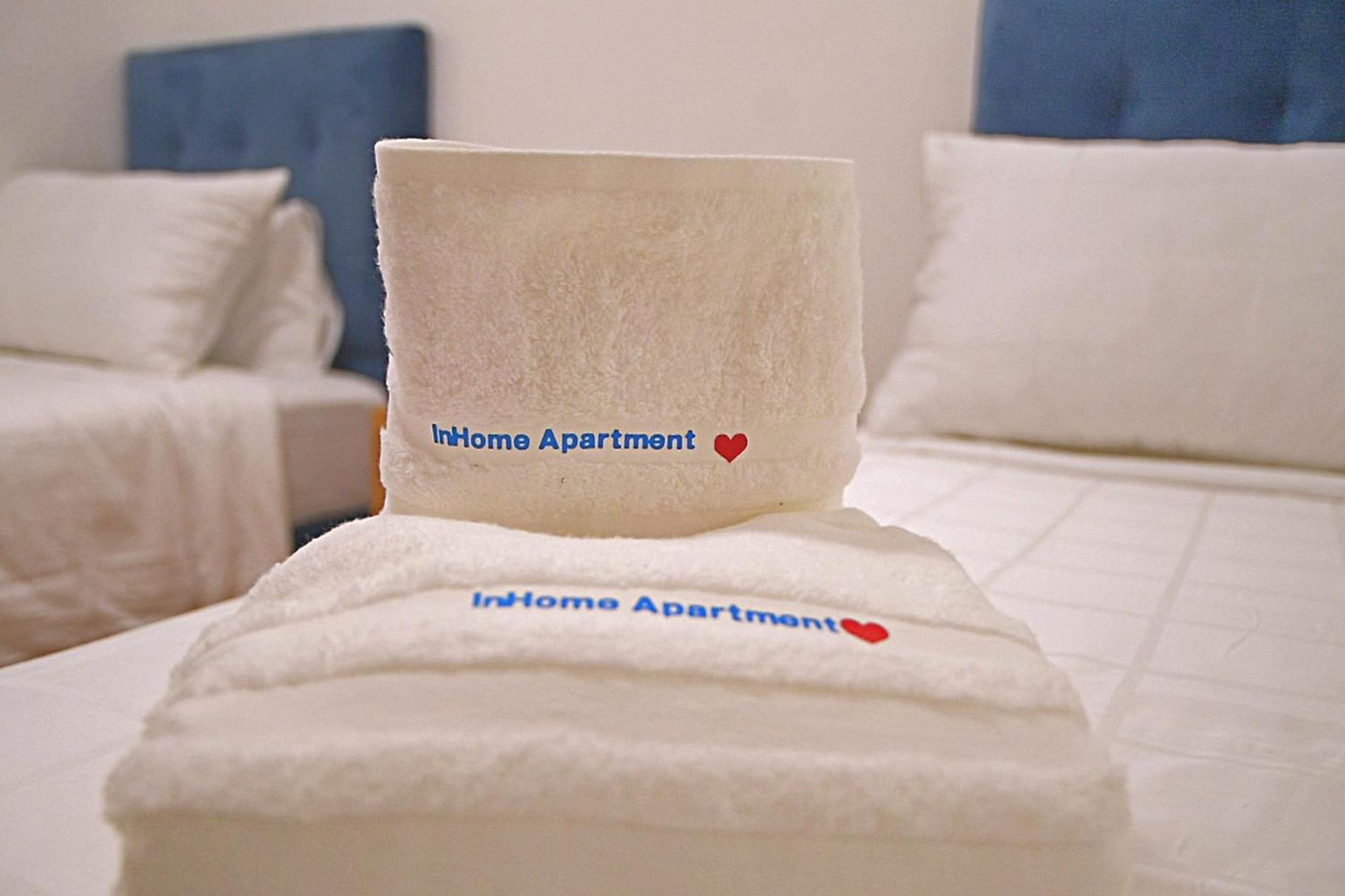 Inhome Apartment カボ・ネグロ エクステリア 写真