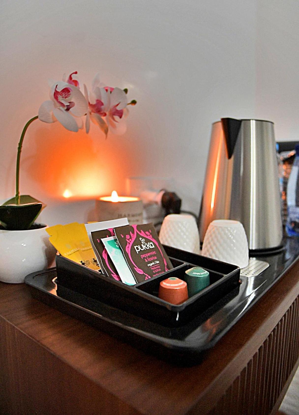 Inhome Apartment カボ・ネグロ エクステリア 写真