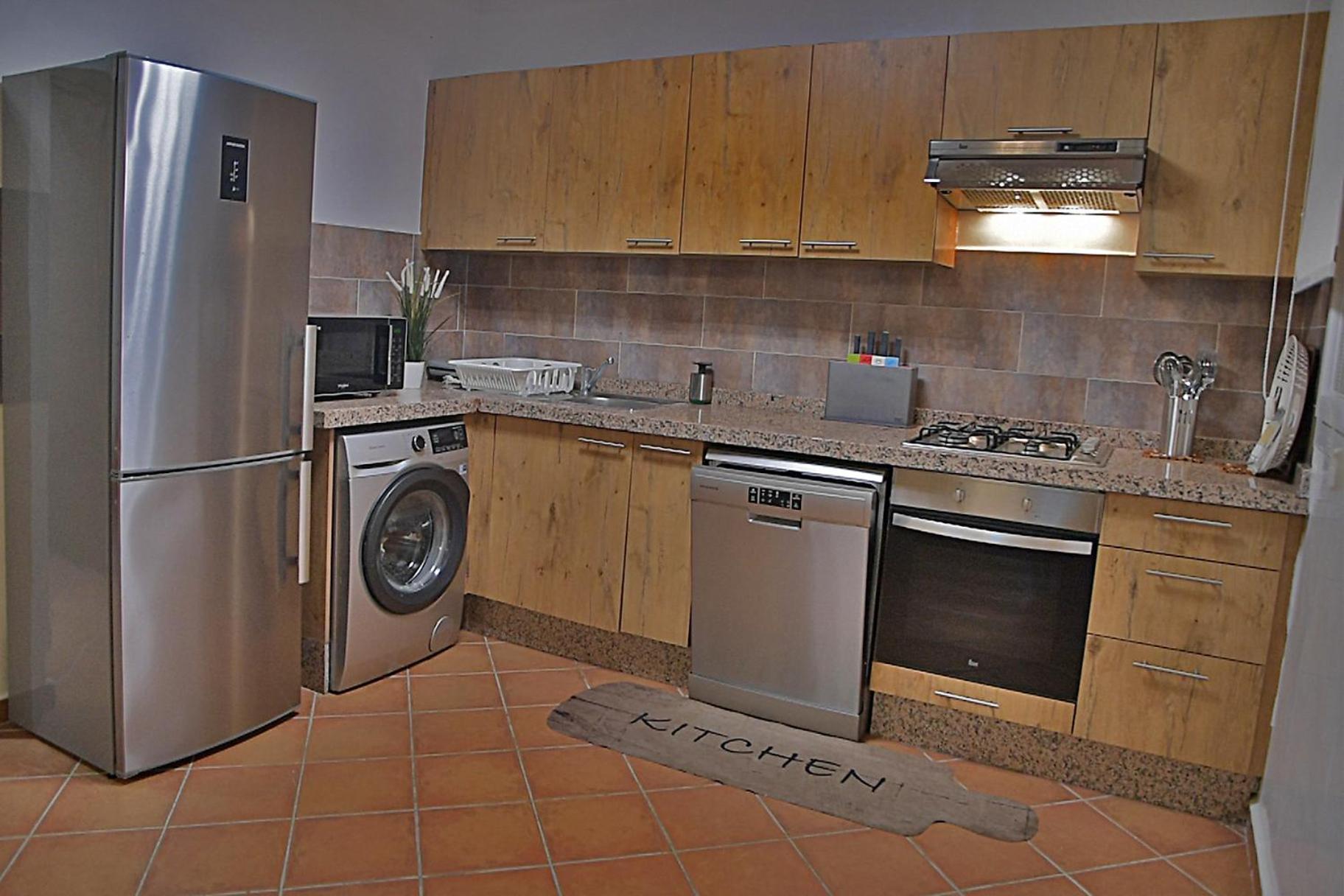 Inhome Apartment カボ・ネグロ エクステリア 写真
