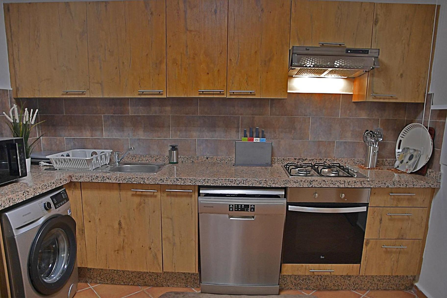 Inhome Apartment カボ・ネグロ エクステリア 写真