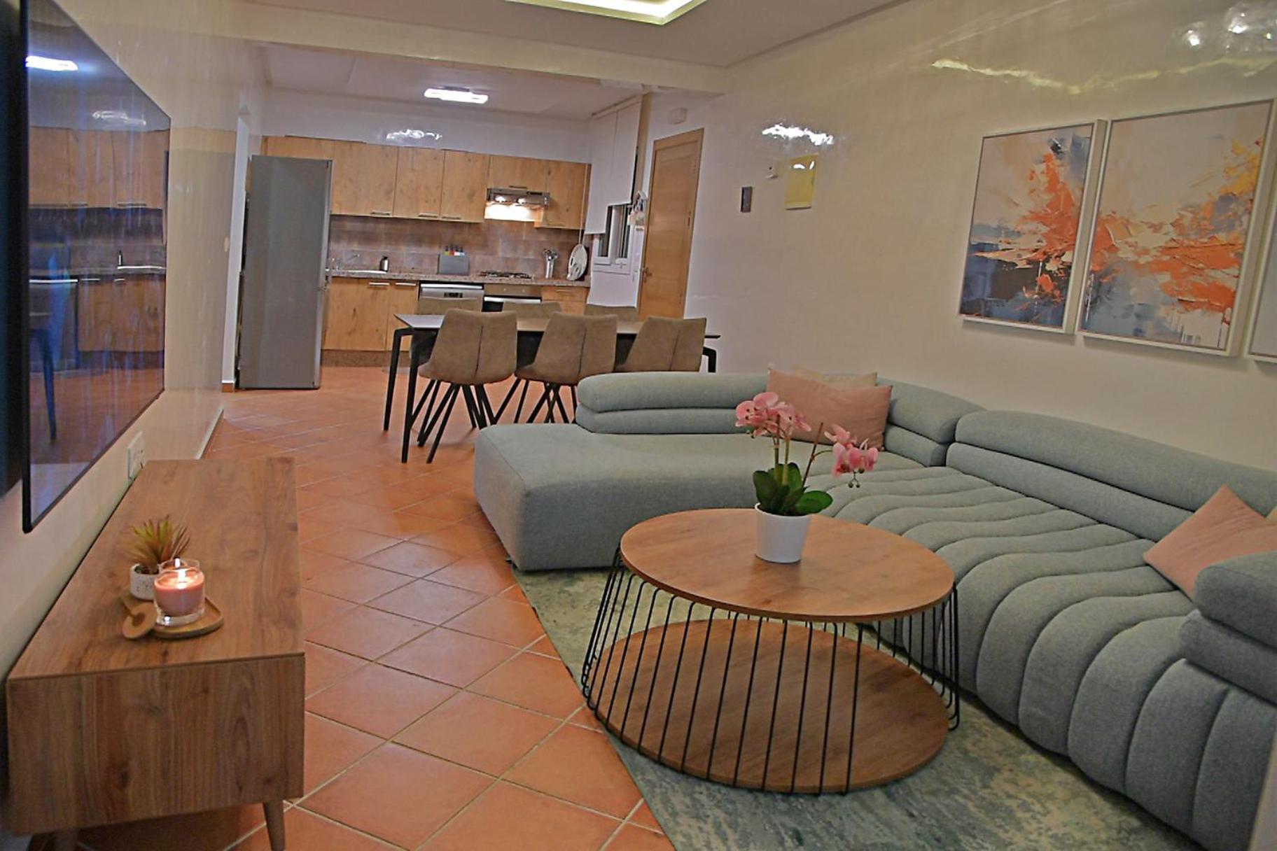 Inhome Apartment カボ・ネグロ エクステリア 写真
