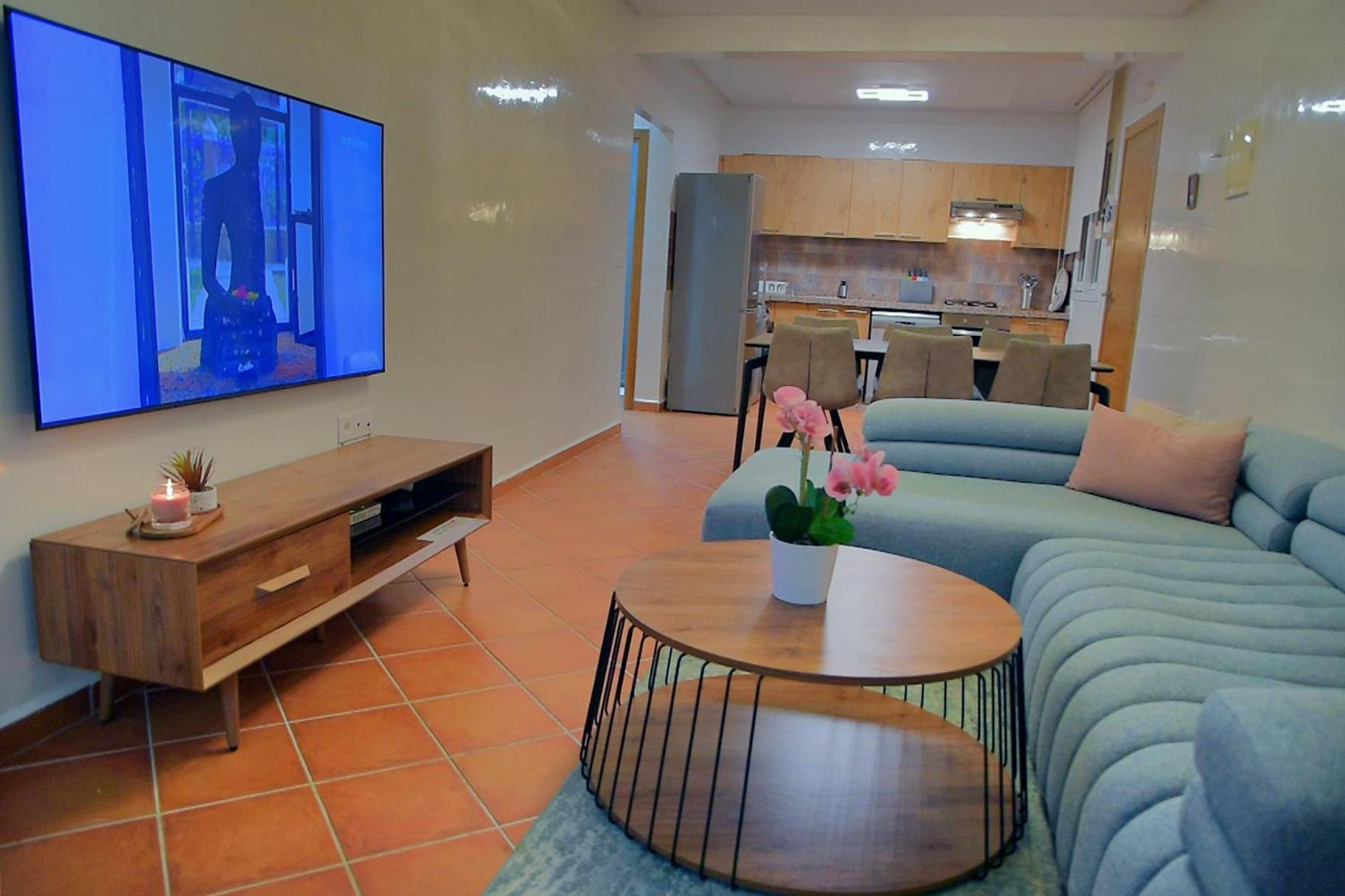 Inhome Apartment カボ・ネグロ エクステリア 写真