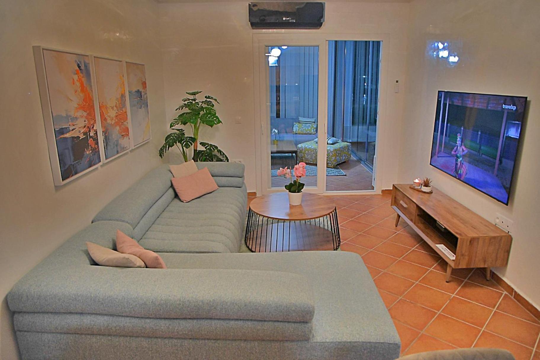 Inhome Apartment カボ・ネグロ エクステリア 写真