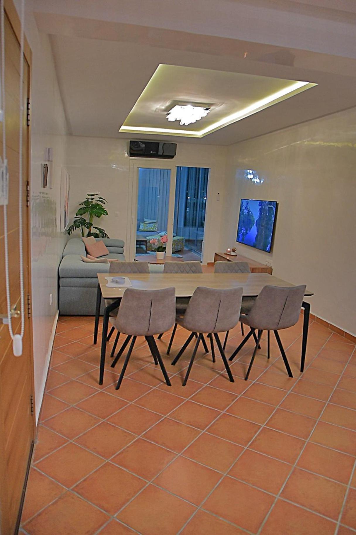 Inhome Apartment カボ・ネグロ エクステリア 写真