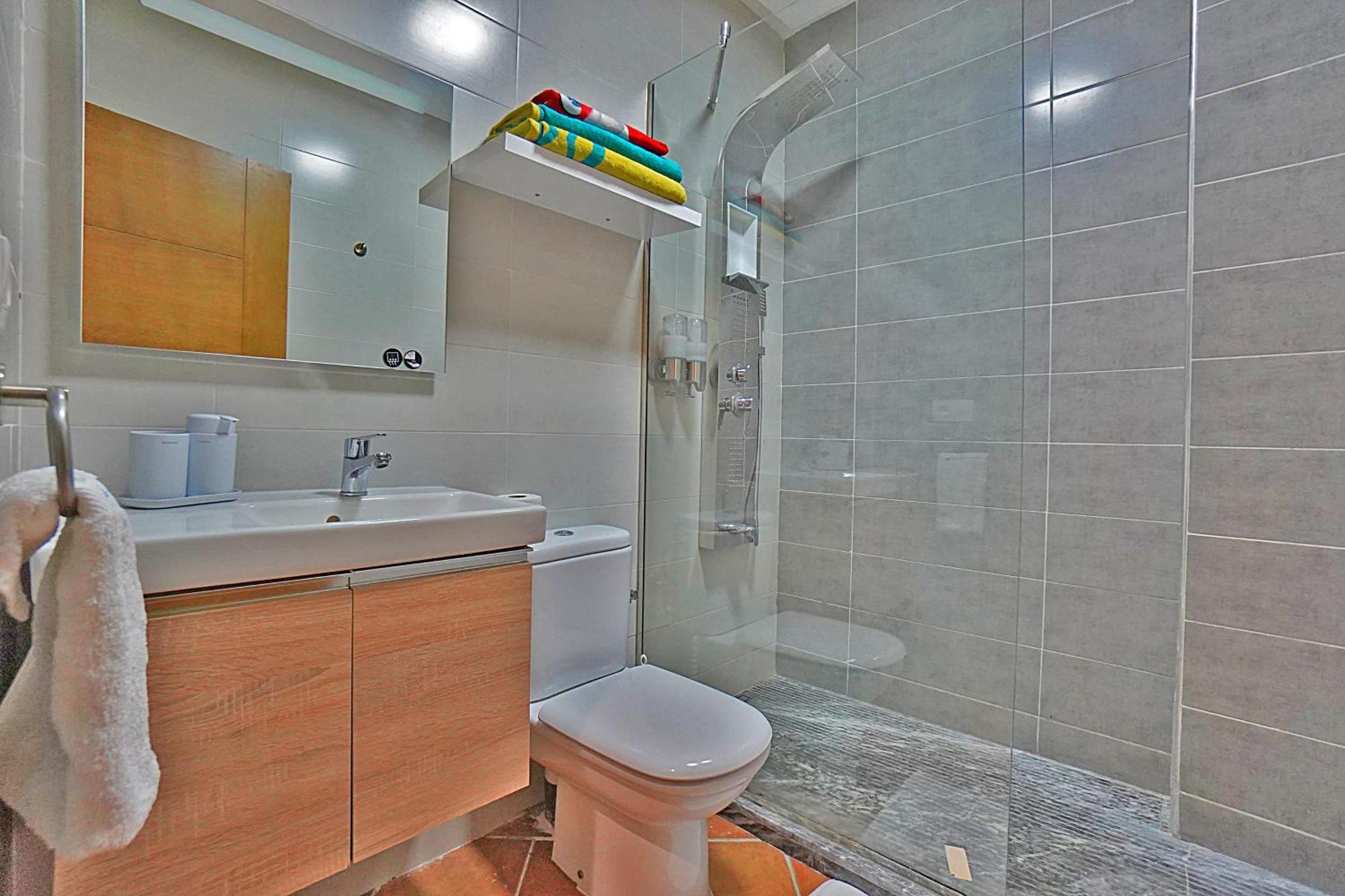 Inhome Apartment カボ・ネグロ エクステリア 写真
