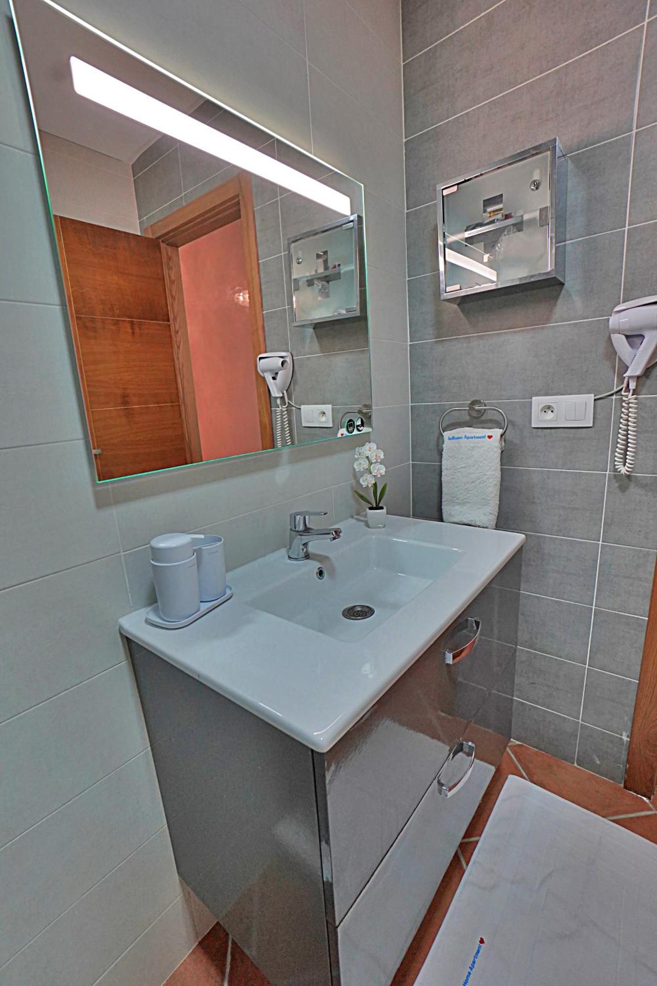 Inhome Apartment カボ・ネグロ エクステリア 写真